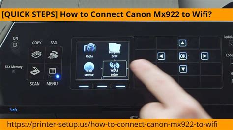 canon printer connect to wifi.